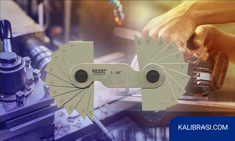 Keunggulan Jasa Kalibrasi Angle Gauge Dari Kalibrasi