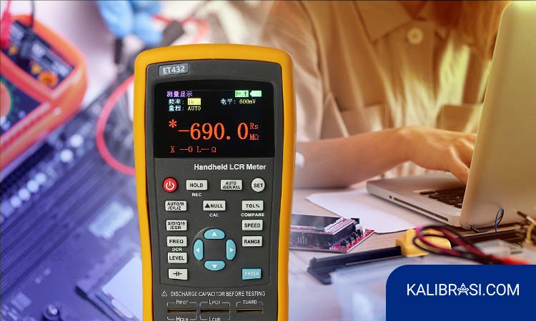 Jasa Kalibrasi Inductance Meter Akurat Dan Terpercaya Hanya Di