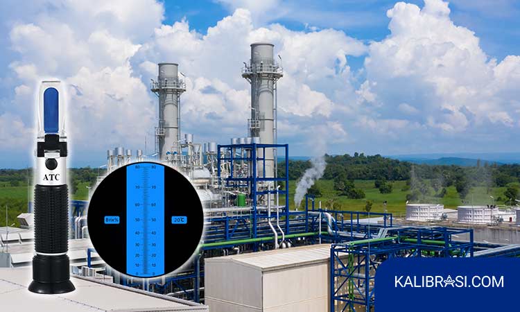 Kalibrasi Refractometer Tujuan Manfaat Dan Cara Kalibrasinya