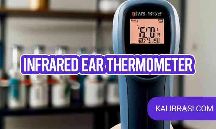 Mengenal Infrared Ear Thermometer Dan Cara Menggunakannya