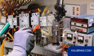 kalibrasi mesin