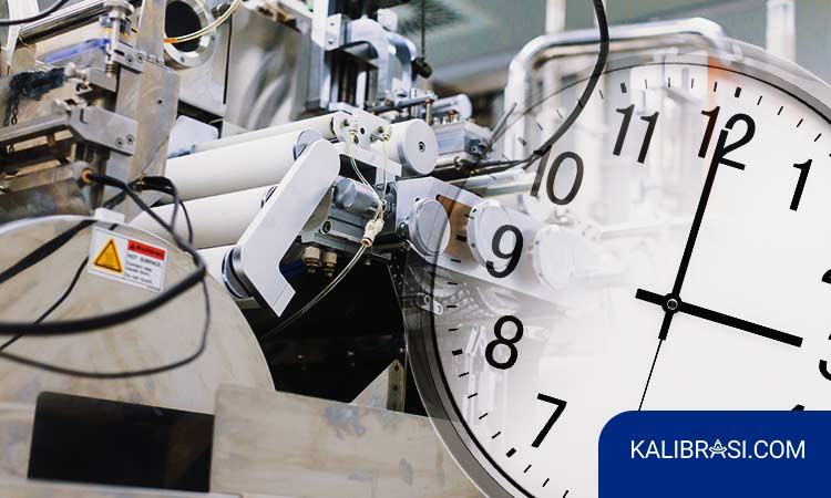 kapan kalibrasi dilakukan