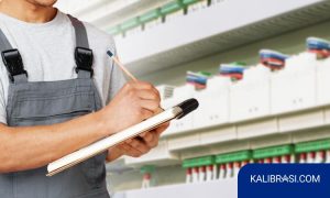 kualifikasi dan kalibrasi