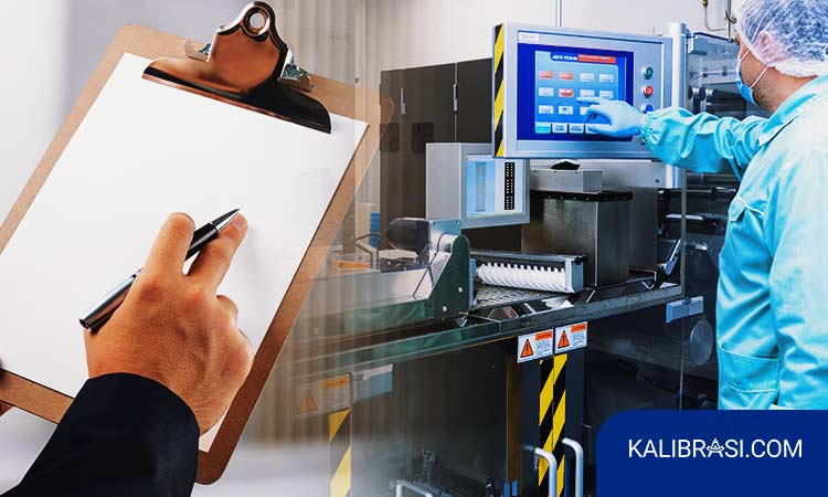 latar belakang kalibrasi