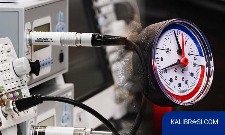 perbedaan kalibrasi internal dan eksternal