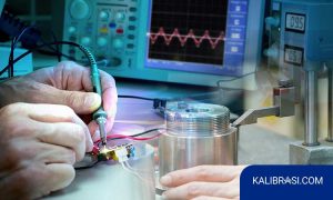 perbedaan pengukuran dan kalibrasi