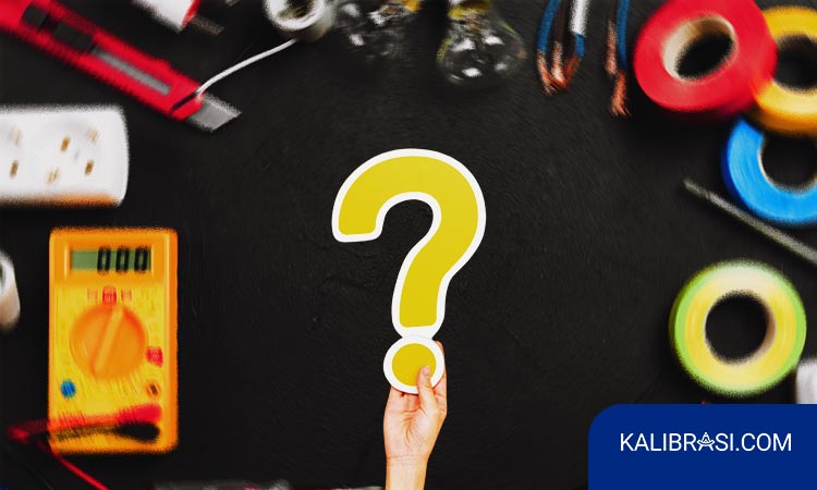 pertanyaan tentang kalibrasi