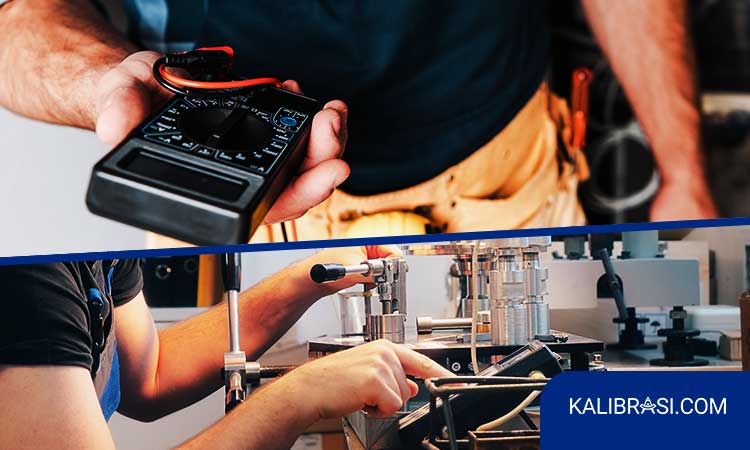 perubahan kalibrasi