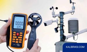 Jasa Kalibrasi Anemometer