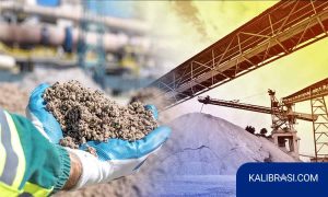 Jasa kalibrasi ayakan pasir