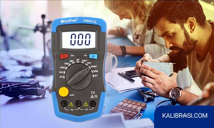 Jasa Kalibrasi Capasitance Meter
