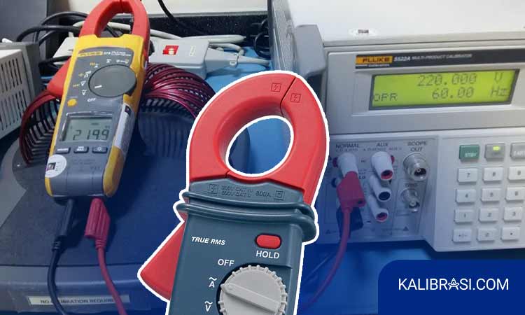 Jasa Kalibrasi Clamp Meter
