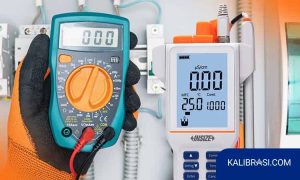 Jasa Kalibrasi Conductivity Meter