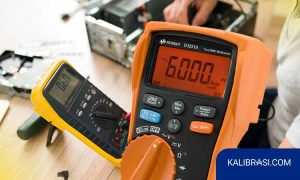 Jasa Kalibrasi DMM 3.5 Digit