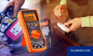 Jasa Kalibrasi DMM 4.5 Digit
