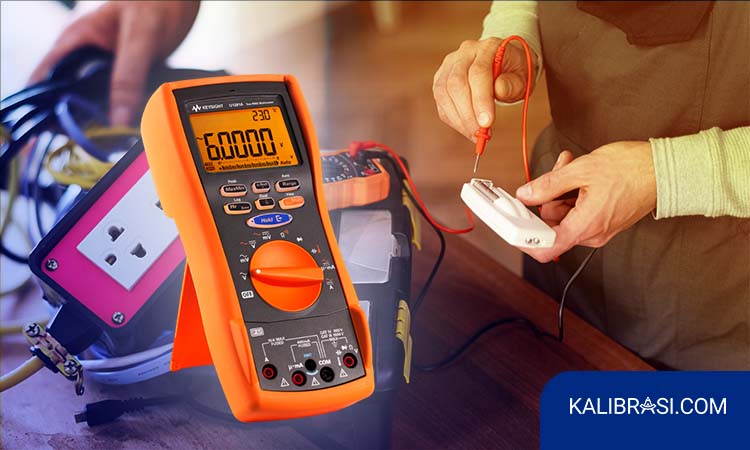 Jasa Kalibrasi DMM 4.5 Digit