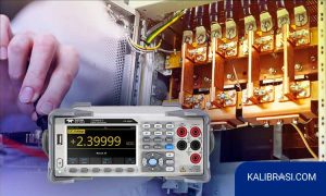 Jasa Kalibrasi DMM 5.5 Digit