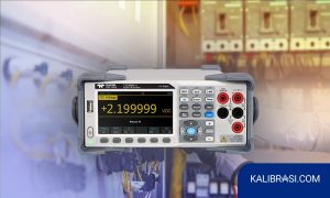 Jasa Kalibrasi DMM 6.5 Digit