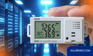 Jasa Kalibrasi Data logger
