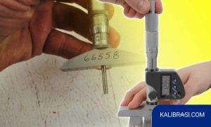jasa kalibrasi depth micrometer
