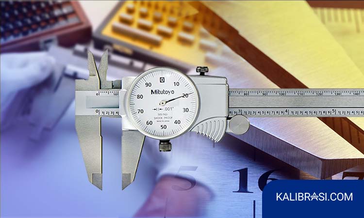jasa kalibrasi dial caliper