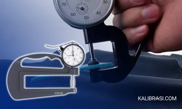 jasa kalibrasi dial thickness gauge