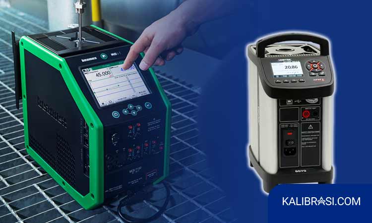 Jasa Kalibrasi Dry Block Calibrator