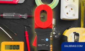 Jasa Kalibrasi Earth Clamp
