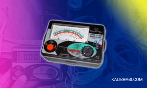 Jasa Kalibrasi Earth Tester