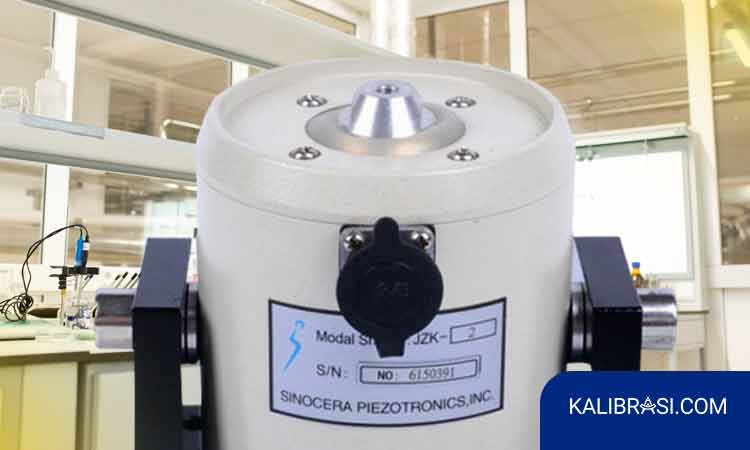 Jasa Kalibrasi Exciter