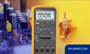 Jasa Kalibrasi Fluke 87V