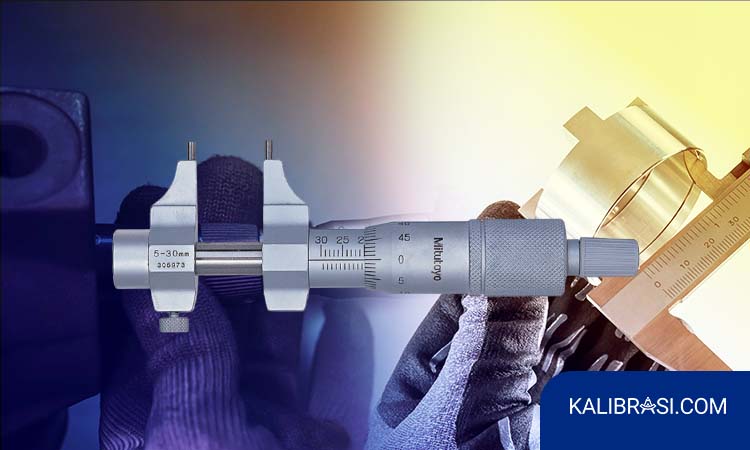 jasa kalibrasi inside micrometer