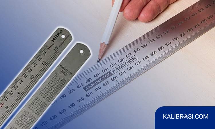 jasa kalibrasi metal rules