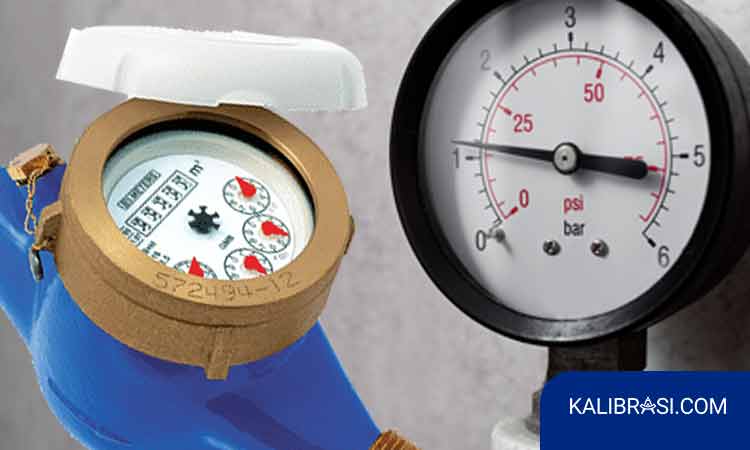 jasa kalibrasi meter air