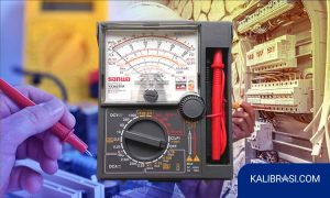 Jasa Kalibrasi Multimeter Analog