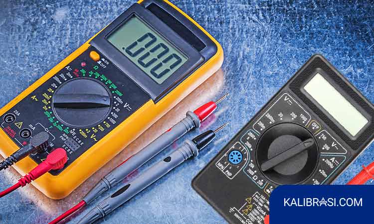 Jasa Kalibrasi Multimeter