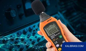 jasa kalibrasi noise meter