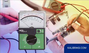 Jasa Kalibrasi Ohm Meter