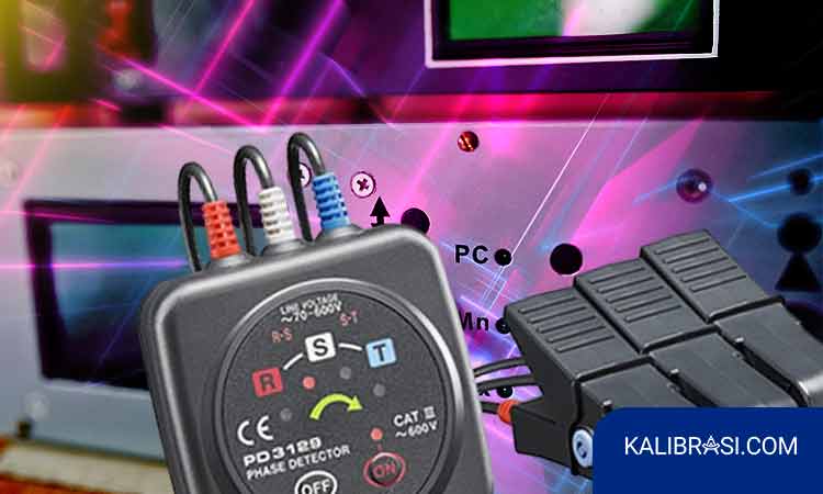 Jasa Kalibrasi Phase Detector