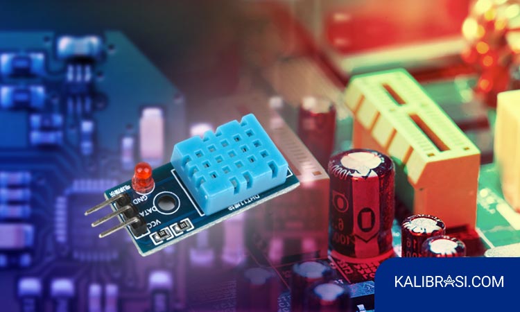 Jasa Kalibrasi Sensor Suhu