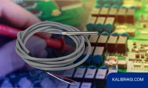 Jasa Kalibrasi Sensor Pt1000