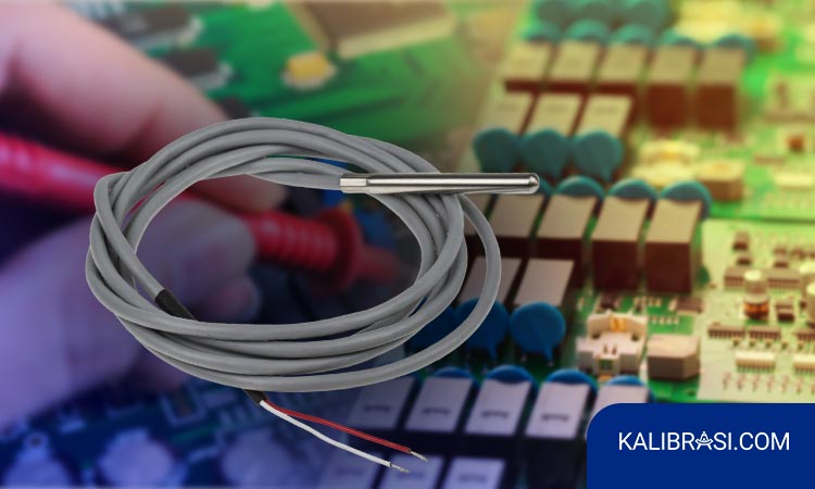 Jasa Kalibrasi Sensor Pt1000