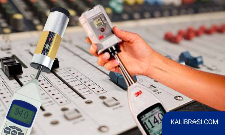 Jasa Kalibrasi Sound Calibrator