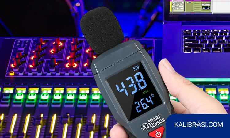 Bingung Pilih Jasa Kalibrasi Sound Level Datang Ke Aja 0689