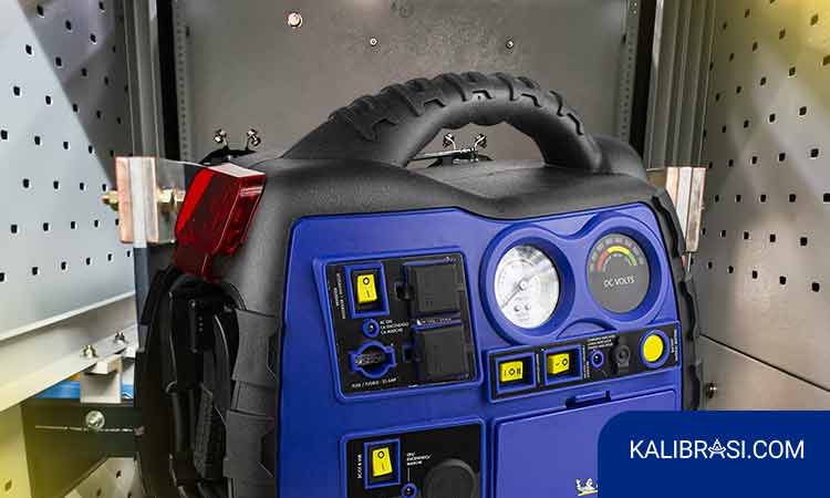 Jasa Kalibrasi Source Ampere