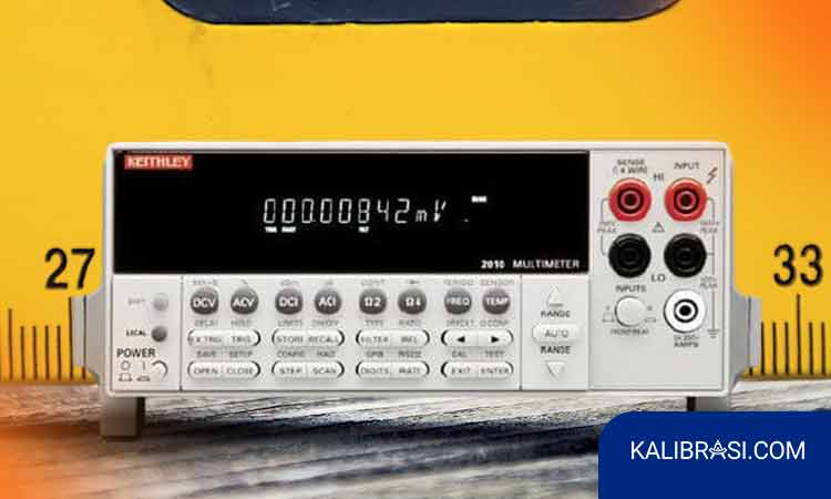 Jasa Kalibrasi THD Meter