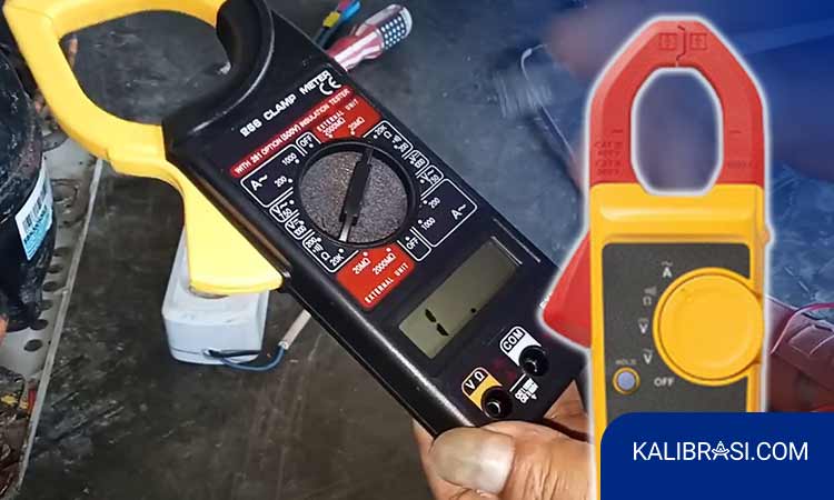 Jasa Kalibrasi Tang Ampere