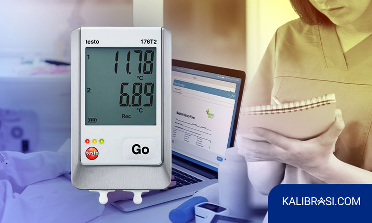 Jasa Kalibrasi Tempereture logger