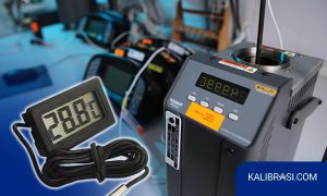 Jasa Kalibrasi Temperature Sensor with Display (TC dan PRT)