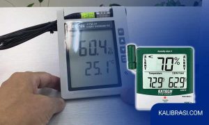 Jasa Kalibrasi Thermohygrometer